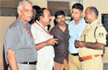 NIA team, Kerala, AP cops inspect blast site